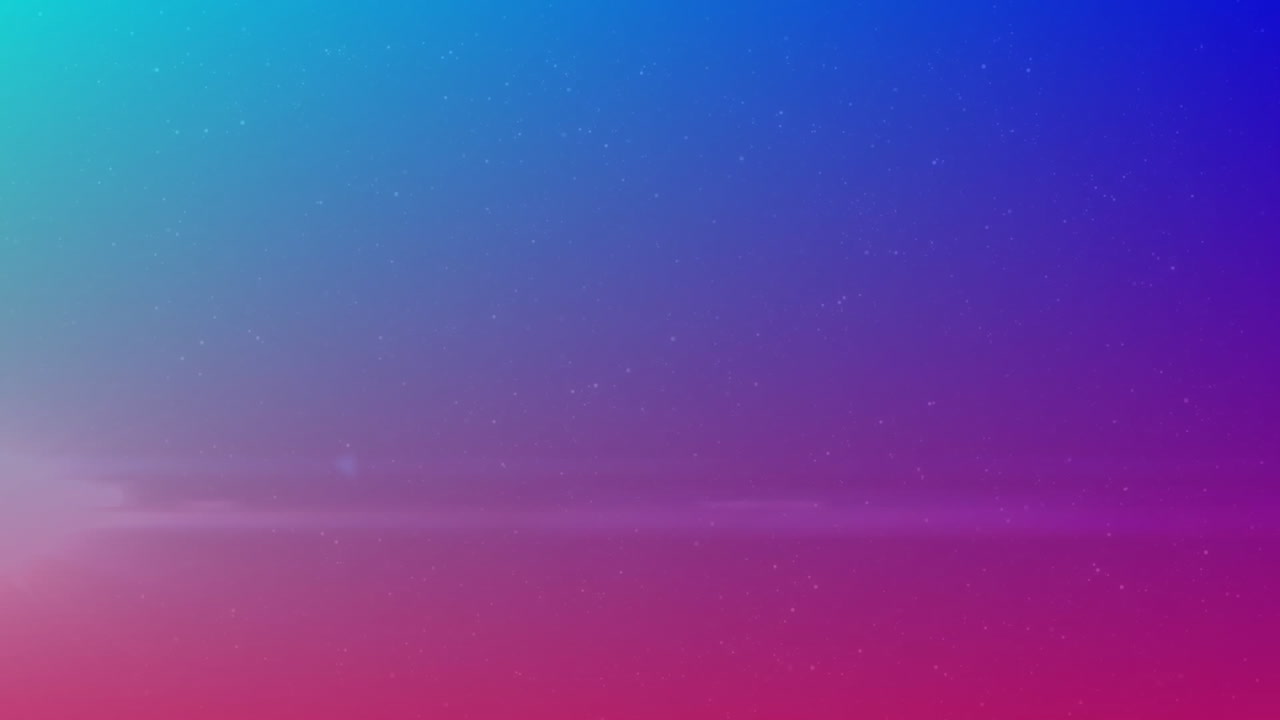 animación de fondo de gradiente en blanco azul y púrpura, espacio de copia