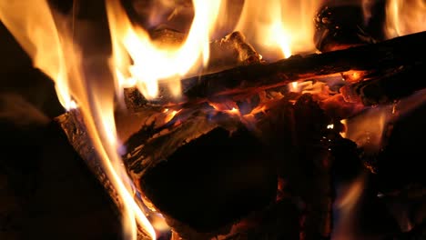 log fire 03