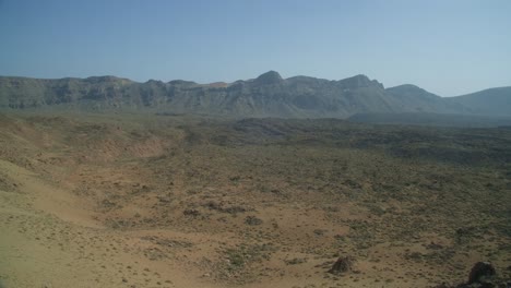 exploring tenerife's volcanic landscape: teide road adventure