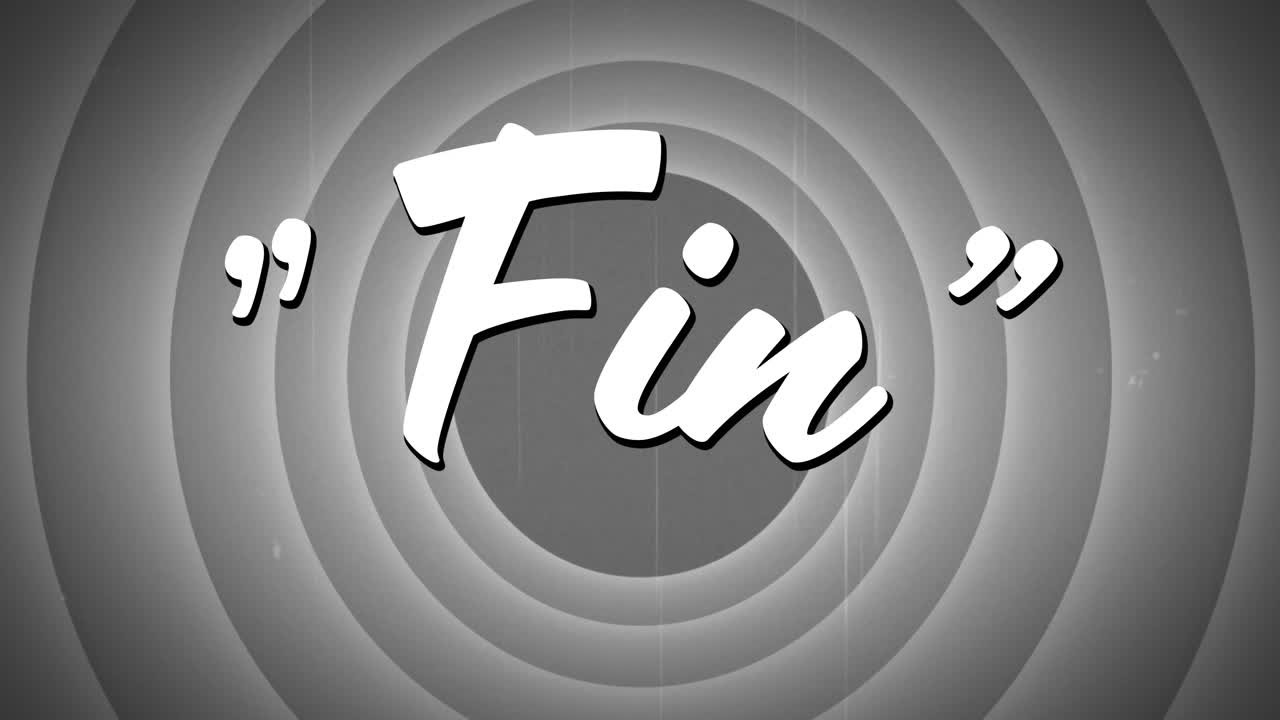 texto de aleta en patrones de círculo