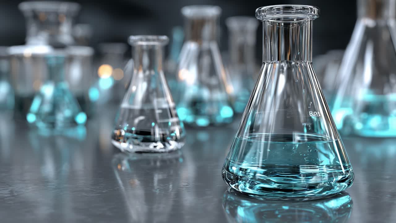 Exploring the Intricacies of Laboratory Glassware: A Closer Look at Flask Designs and Their Role in Modern Scientific Research and Experimentation