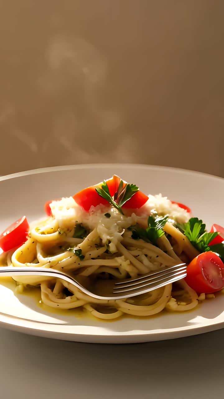 Cibo Italiano 4K