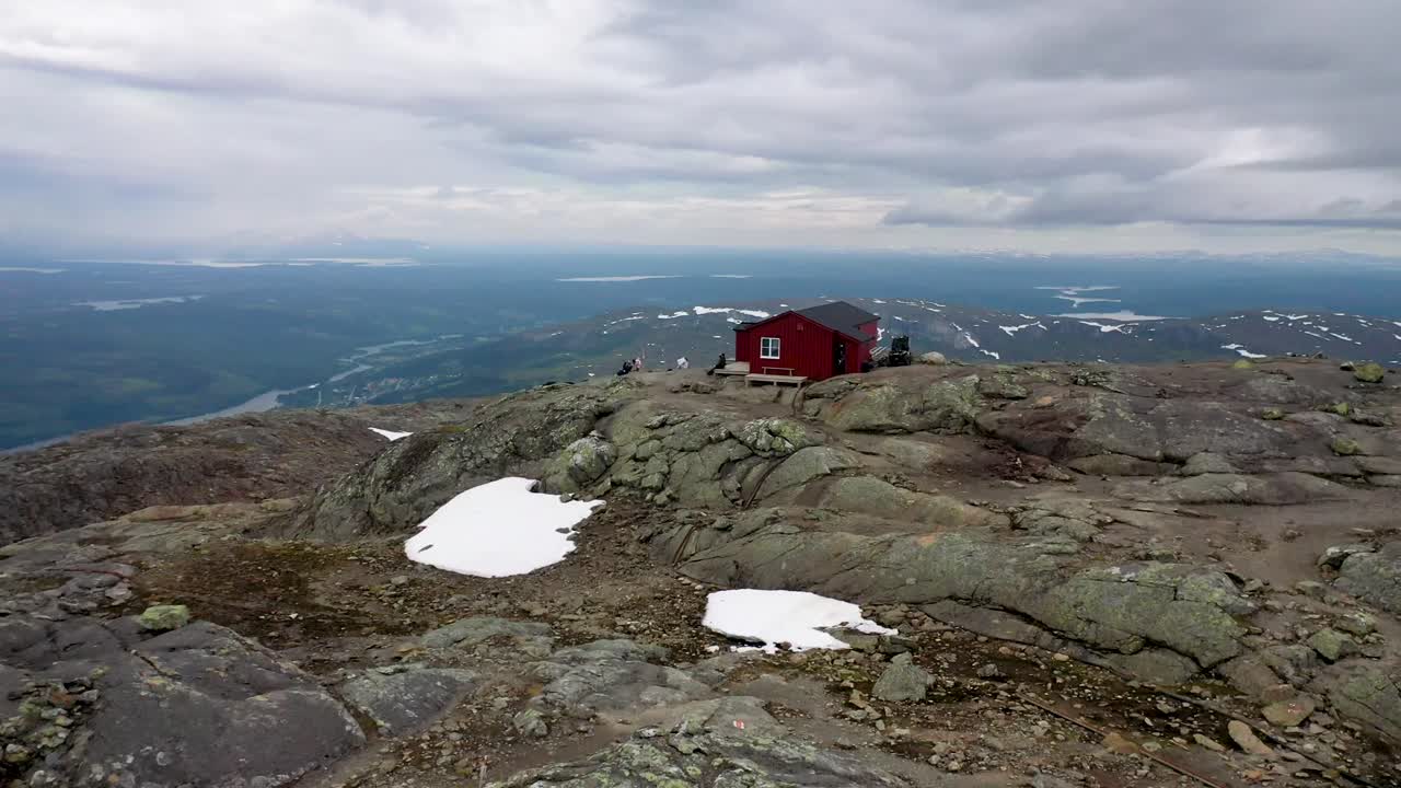 åre summertime-5의 toppstugan