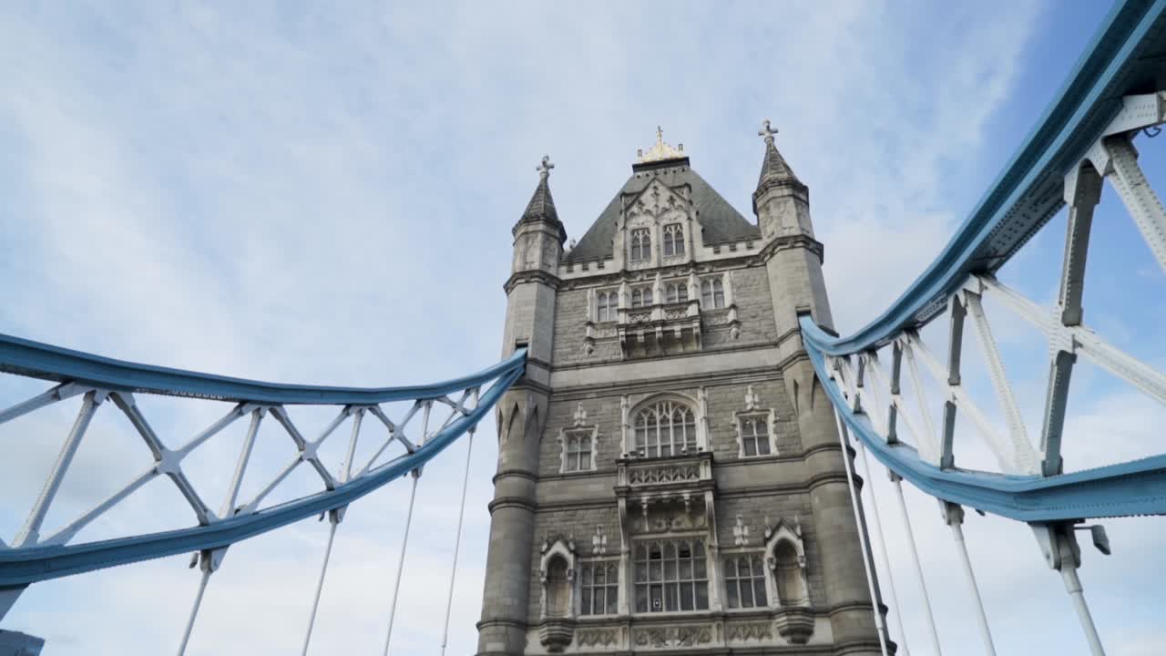 Tower Bridge, London