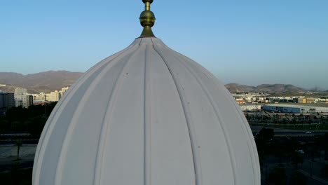 la mezquita de rajhi - la meca