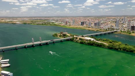 Aerial-view-of-the-bridge-over-the-São-Francisco-River-on-the-border-of-the-states-of-Pernambuco-and-Bahia