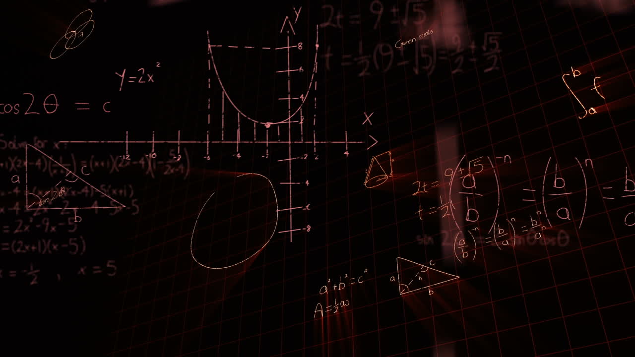Mathematical equations