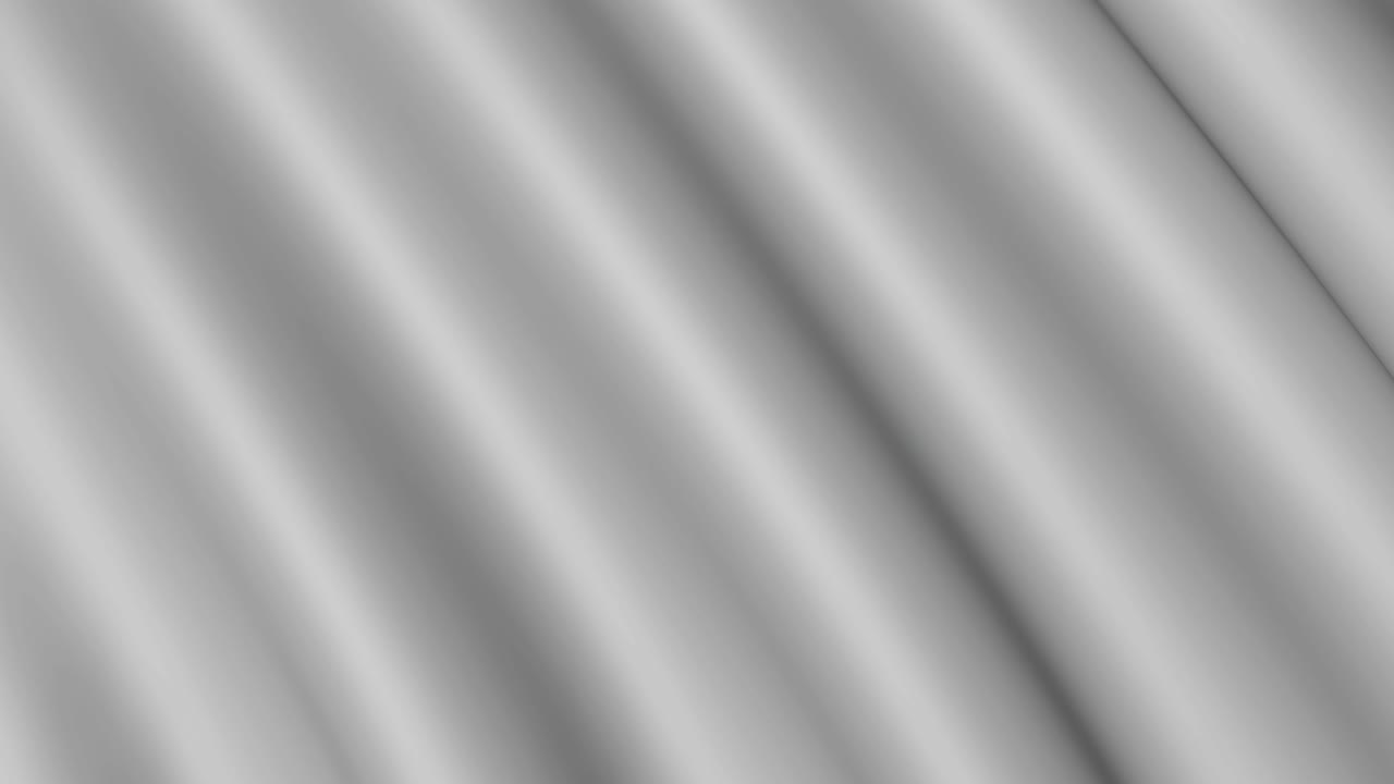 las olas son blancas y suaves.