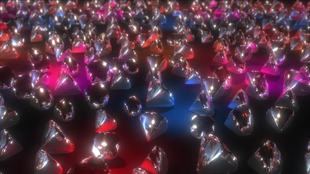 추상적인 보석 배경