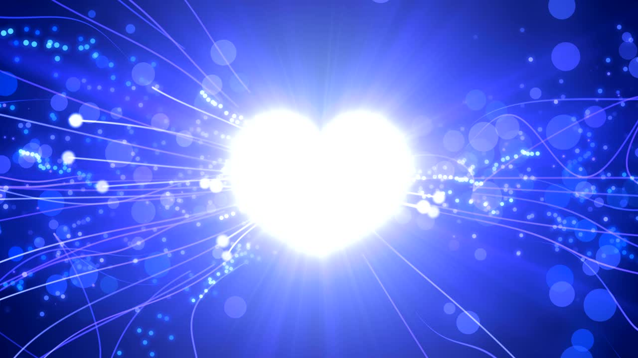 멋진 사랑의 힘의 줄무