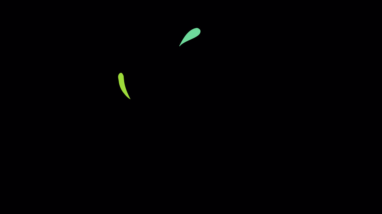 다채로운 역동적인 모양 27