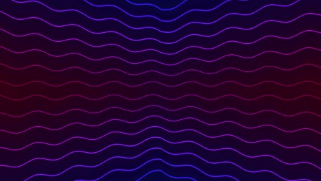 elegant colorful stripes background