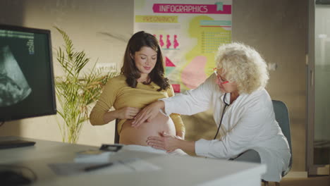 prenatal checkup