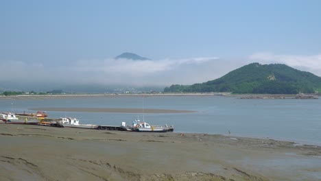 ganghwado island in south korea