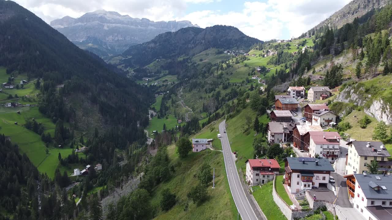 트렌티노(trentino), 사우스 티롤(south tyrol), 돌로미티(dolomites), 이탈리아(italy)