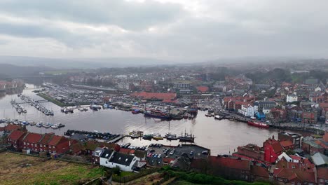 Whitby-Harbor