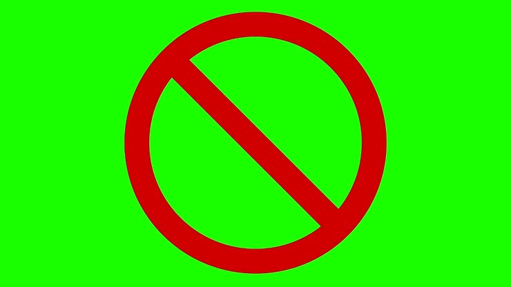 No symbol, 2d animation
