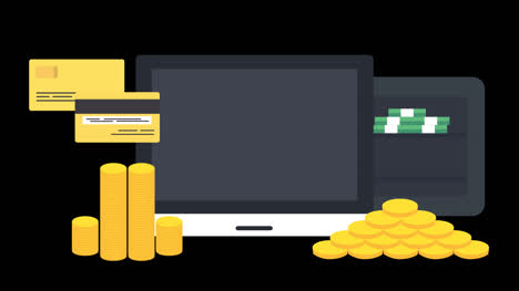 big data - paquete de infografías corporativas 18
