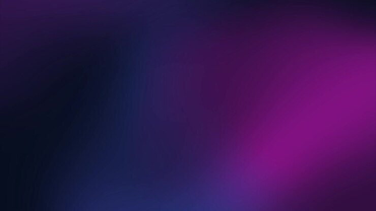 Abstract animated color gradients background