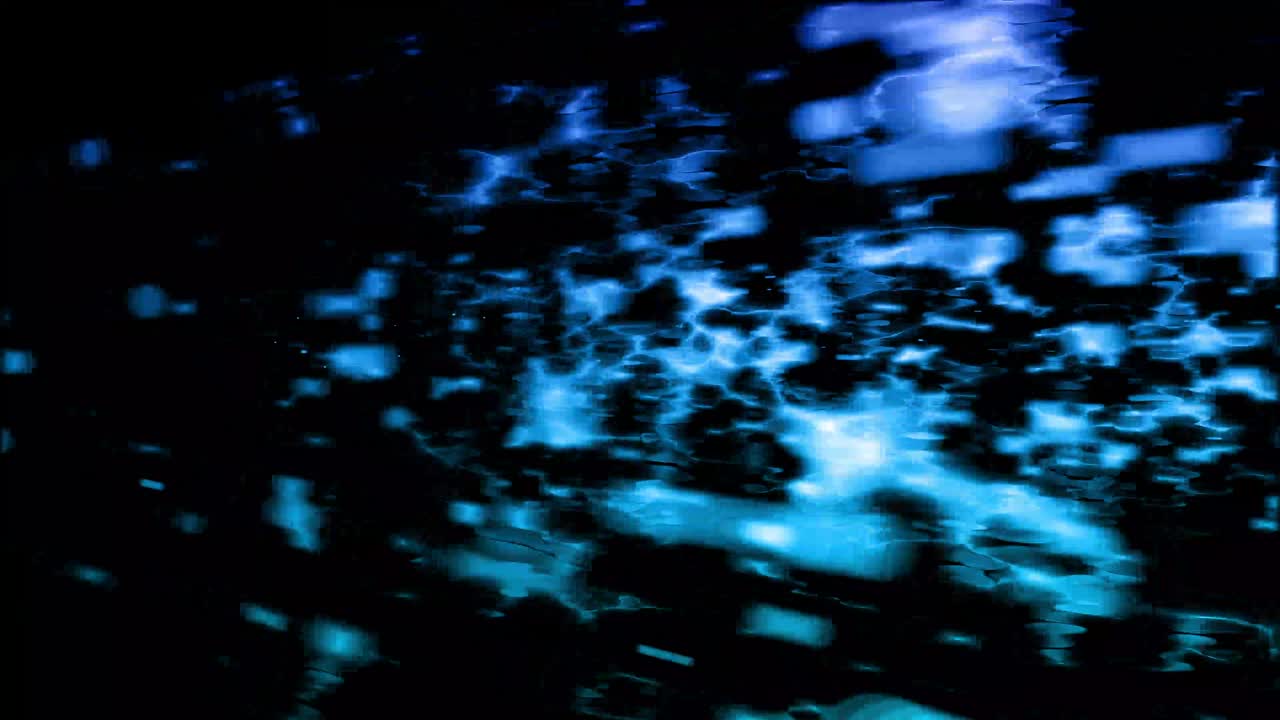 fondo de movimiento de color azul abstracto