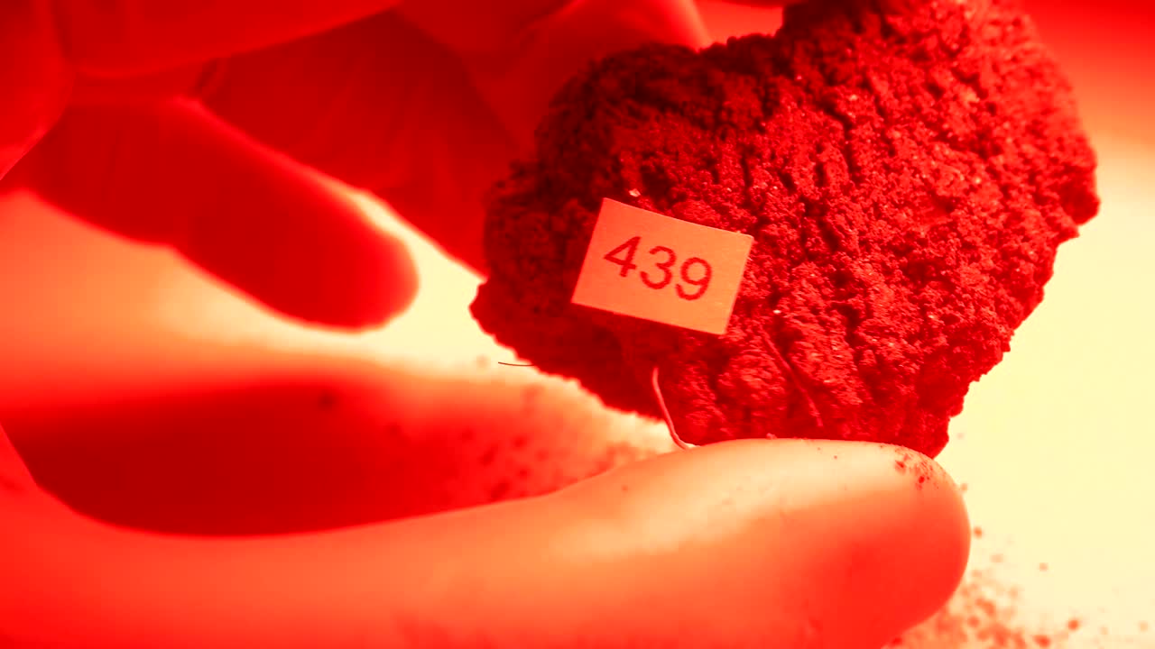 минералы и породы