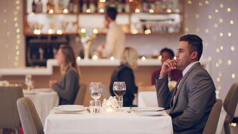 being late gives a bad first impression