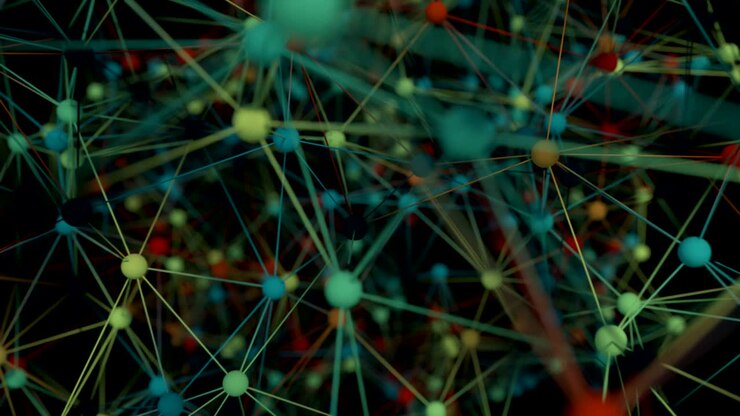 Network internet communication.