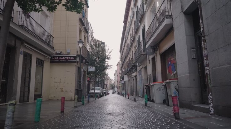 City Street View