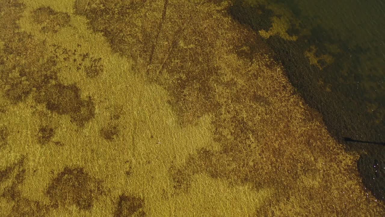 entrada de hudson en florida en un día soleado