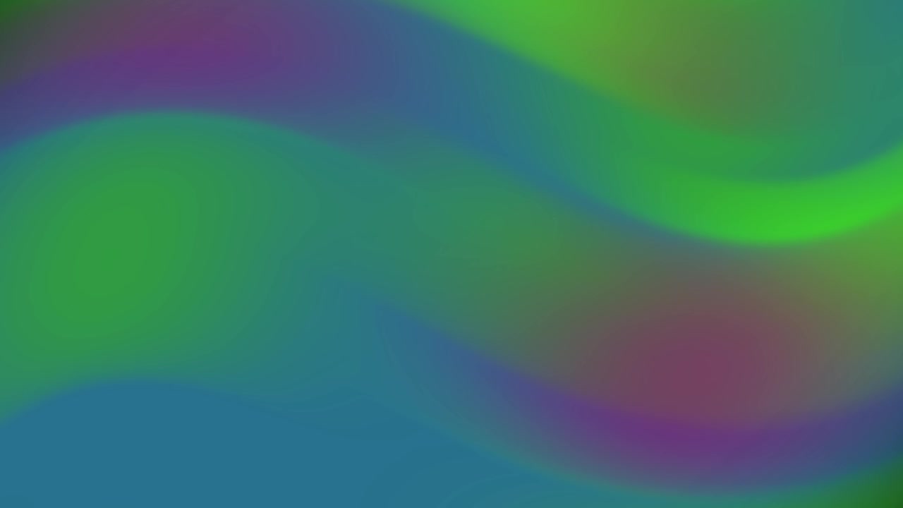 Smooth Flowing Abstract Gradient Background Loop