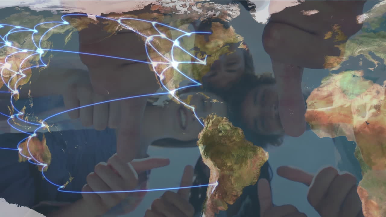 equipo celebrando el éxito