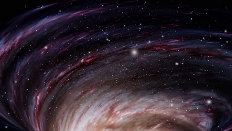 the surface of black holes in the universe