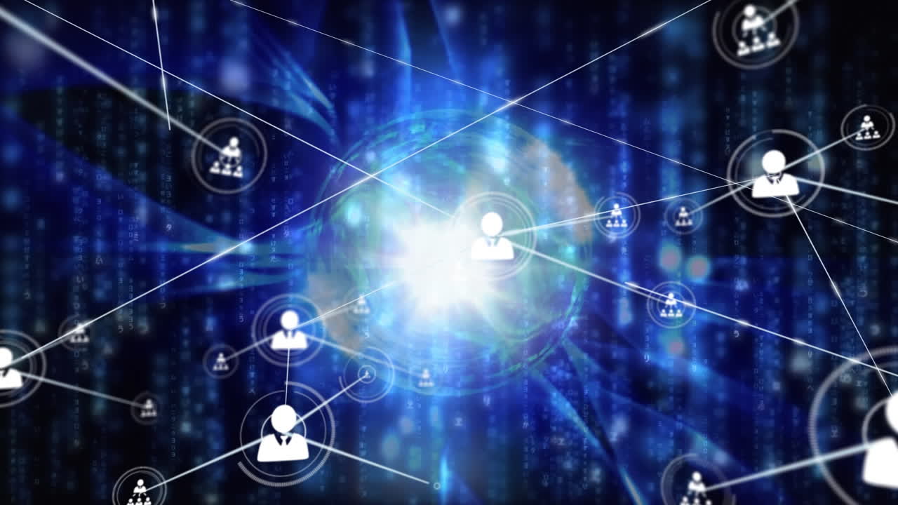 전 세계 연결 네트워크의 활성화