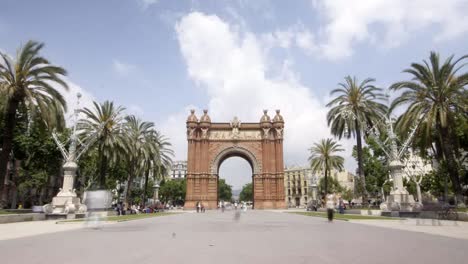 Arco-Triunfal-Barcelona