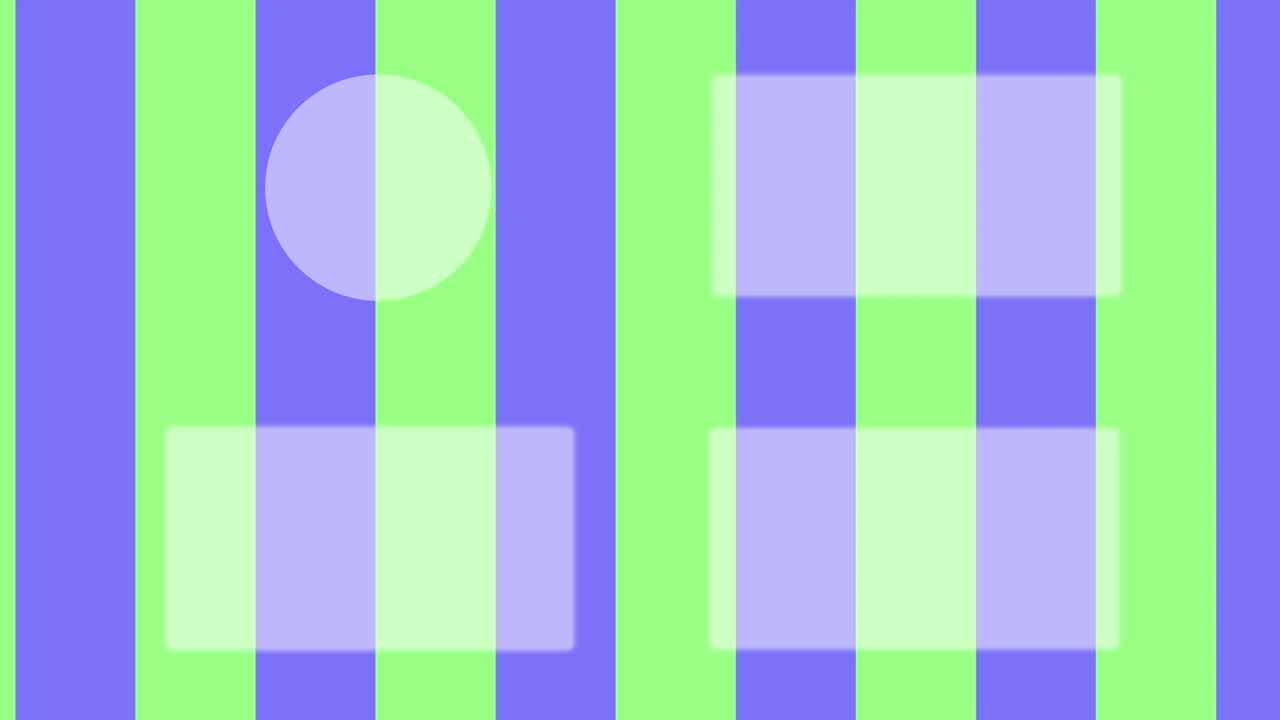 Stripe moves end card ending screen motion graphics