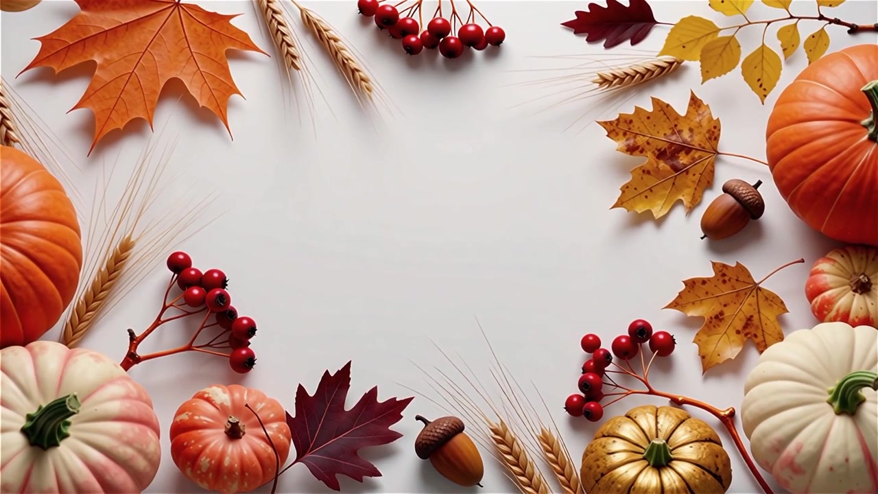 Sfondo autunnale