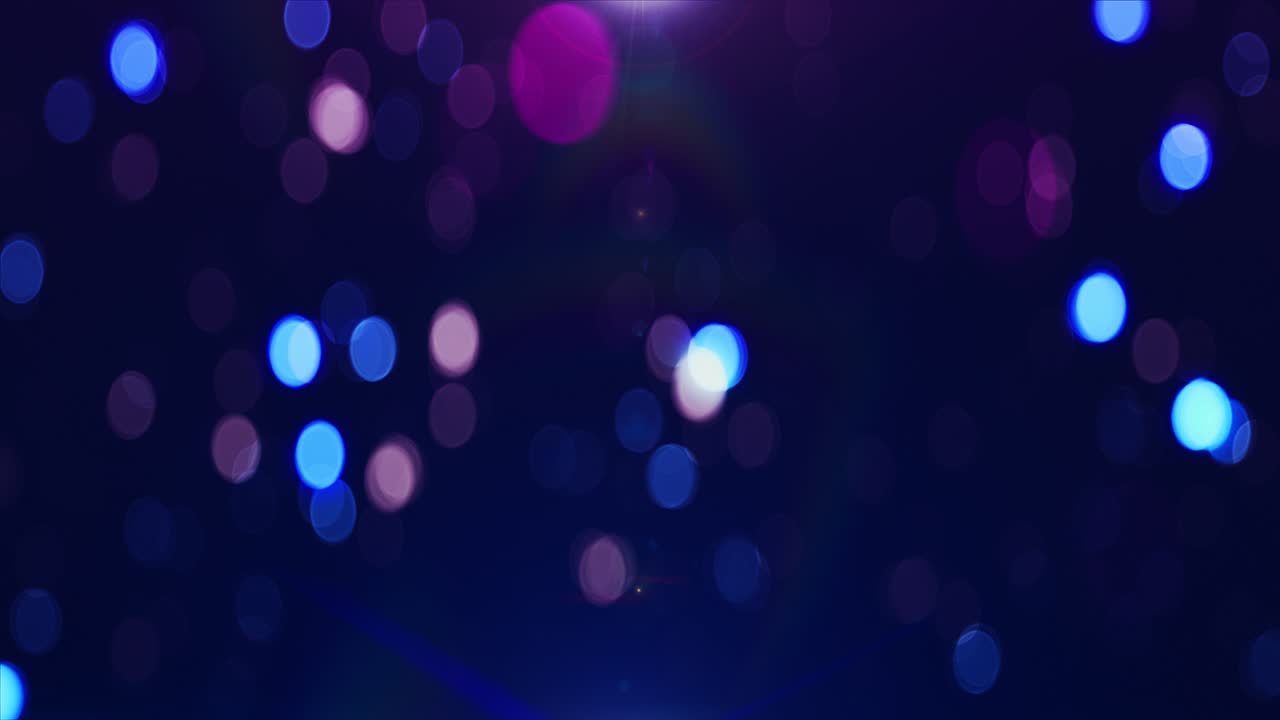 Abstract Bokeh Background