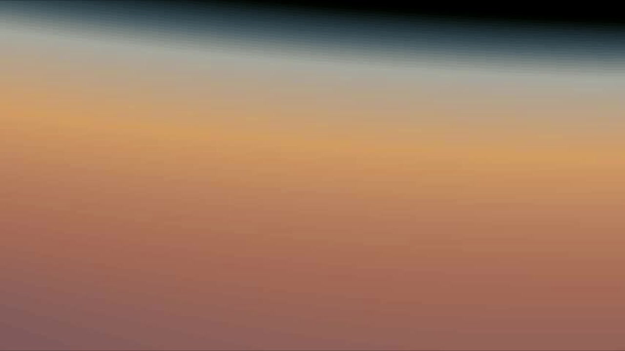 Abstract Gradient Light Transition with Soft Color Blending