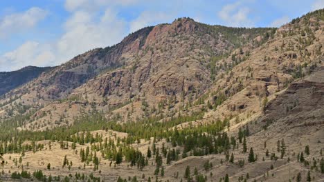 unraveling the ancient geology of battle bluff in kamloops