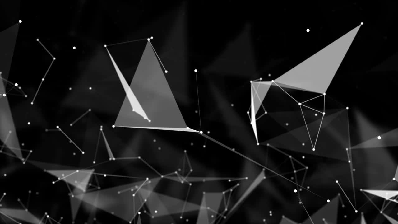 tecnología de la información digital grandes datos seguridad bucle de comunicación fondo.