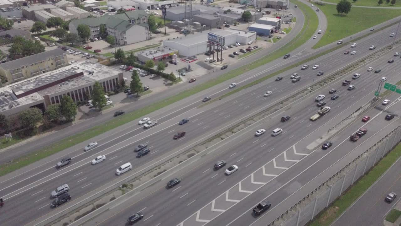 트래픽에 대한 독특한 관점