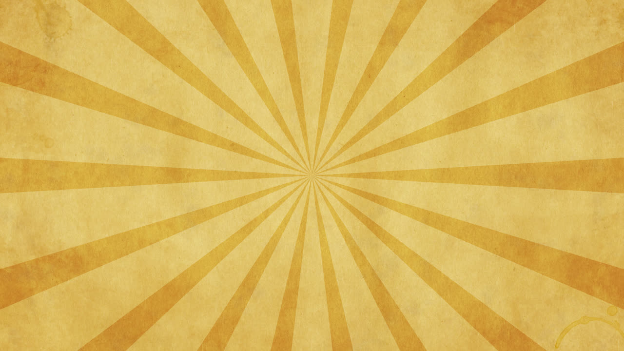 Vintage Textured Sunburst Pattern Background