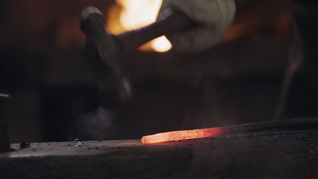 Creating metal shape
