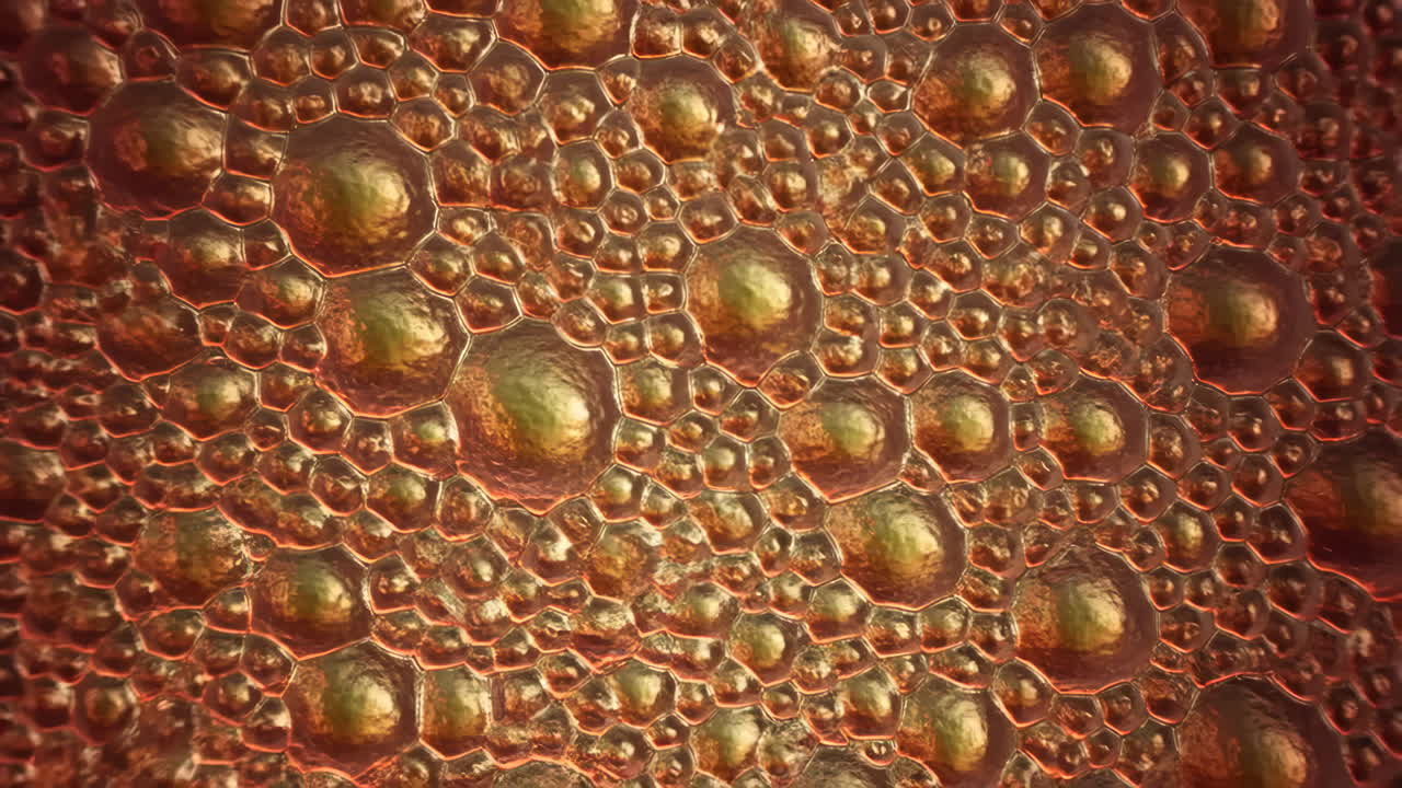 Close-up of Bubbles