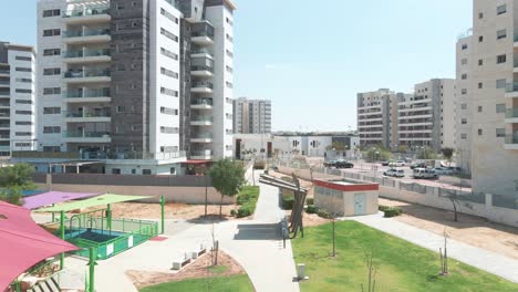 Nuevo-Barrio-En-El-Distrito-Sur-De-La-Ciudad-Netivot