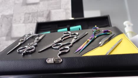 professional hairdressing tools