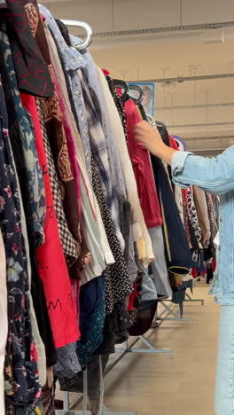 asian young beautiful woman shopping goods outdoor in department store asian young beautiful woman shopping goods outdoor in department store attractive female holding shopping bags then walking alone with happiness enjoy purchasing in shopping mall marketplace center
