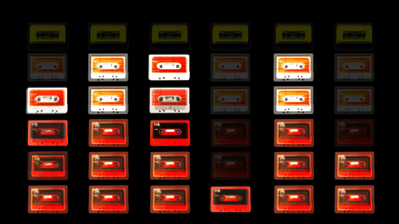 카세트 이퀄라이저 1