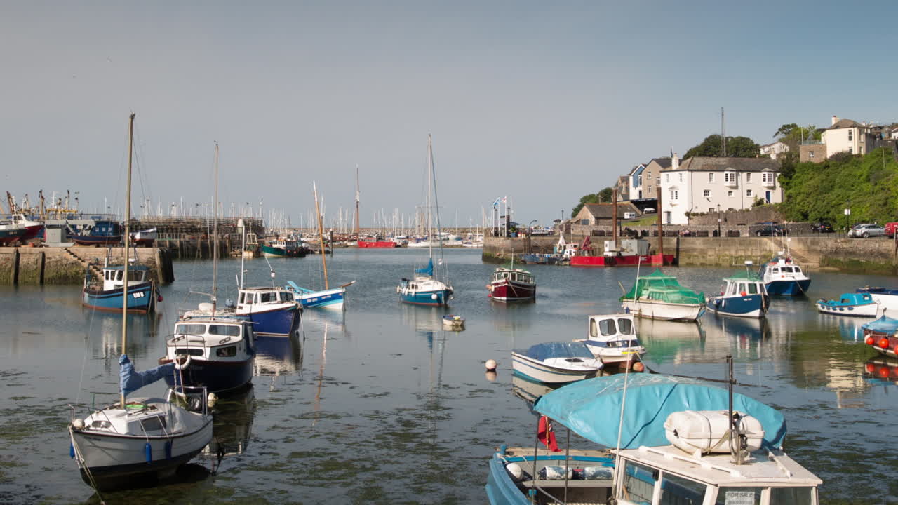 Brixham Afternoon Tide5