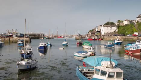 Brixham-Nachmittag-Gezeiten5